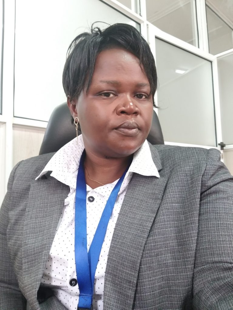 Staff and Board of Trustees